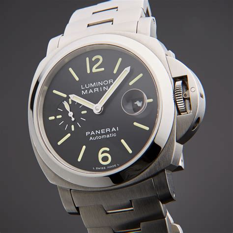 panerai luminor marina купить|Panerai Luminor for sale.